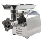 Sportsman Buffalo Tools Commercial Grade 250W Stainless Steel Electric Meat Grinder with Sausage Attachments thumbnail 1