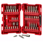 Milwaukee 64-Piece S2 Steel Driver Bit Set with Magnetic Nut Drivers thumbnail 4