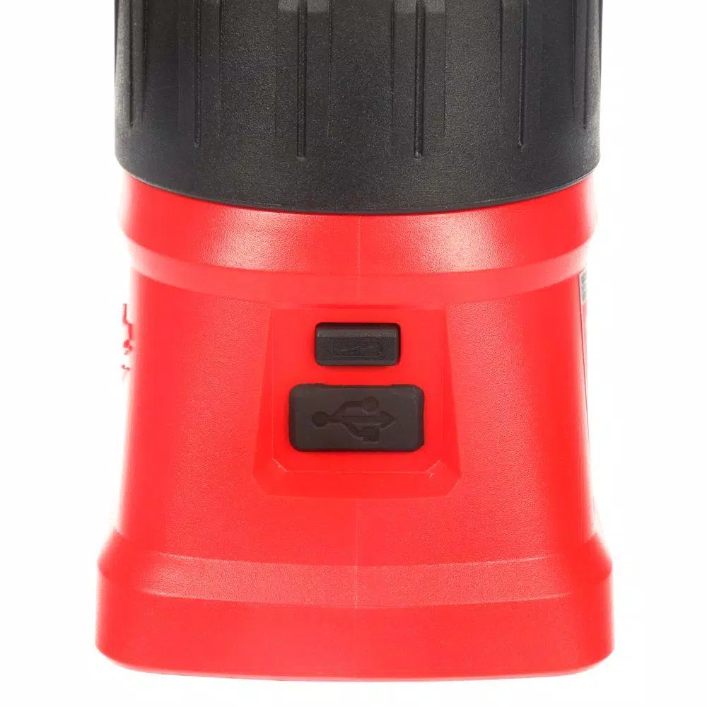Milwaukee M18 18V Lithium-Ion 700-Lumen LED Lantern/Flood Light (Tool-Only)