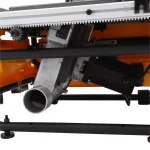 DEWALT 10 in. Compact Corded Table Saw, 15 Amp, Site-Pro Modular Guarding System thumbnail 7