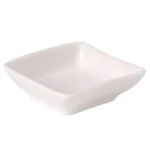 Villeroy & Boch New Wave White Porcelain Square Dip Bowl thumbnail 4