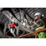 Milwaukee RADIUS 70W LED Temporary Site Light, 7,700 Lumens thumbnail 2