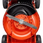 ECHO 58V Brushless Cordless 21 in. Lithium-Ion Battery Walk Behind Push Lawn Mower with 4 Ah Battery and Charger thumbnail 12