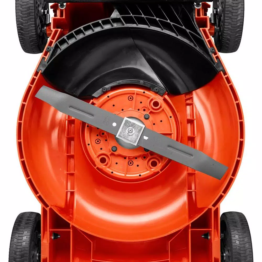 ECHO 58V Brushless Cordless 21 in. Lithium-Ion Battery Walk Behind Push Lawn Mower with 4 Ah Battery and Charger