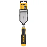 DEWALT 2 in. Straight Wood Chisel with Carbon Steel Blade and Ergonomic Handle thumbnail 5