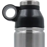 Brentwood Appliances Brentwood Select 3.3L Electric Instant Hot Water Dispenser and GeoJug 18oz Stainless Steel Water Bottle Bundle thumbnail 5