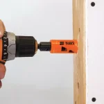 Klein Tools Bi-Metal Hole Saw Set with Arbor, 3-Piece Multi-Purpose Drill Bit Set thumbnail 4
