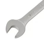 GearWrench 17 mm Combination Ratcheting Wrench, 12-Point Box End, Chrome Finish thumbnail 2
