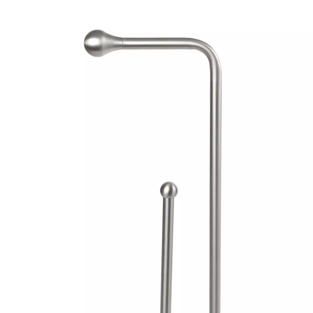 Umbra Teardrop Freestanding Toilet Paper Holder - Brushed Nickel