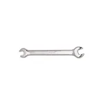 Wright Tool 5/8 in. x 3/4 in. Double Open End Wrench, Alloy Steel thumbnail 1