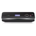 NutriChef Electric Food Vacuum Sealer with Digital Button Controls and Dual Sealing Modes thumbnail 1