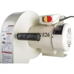Shop Fox Wall-Mounted Dust Collector, 537 CFM, 1 HP, 110V/220V Woodworking Dust Extraction System thumbnail 5