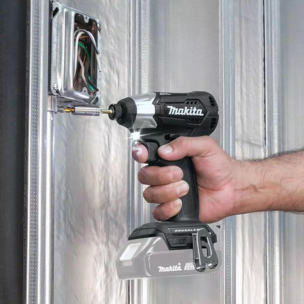 Makita 18V LXT Sub-Compact Brushless Cordless Impact Driver (Tool Only)