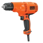 BLACK+DECKER DR260C 5.2 Amp 3/8 in. Corded Drill/Driver with Variable Speed thumbnail 5