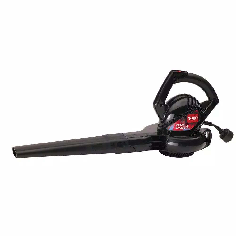 Toro Power Sweep 7 Amp Electric Handheld Leaf Blower, 160 MPH, 155 CFM