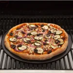 Cuisinart Alfrescamore 13-Inch Ceramic-Glazed Cordierite Pizza Grilling Stone thumbnail 3