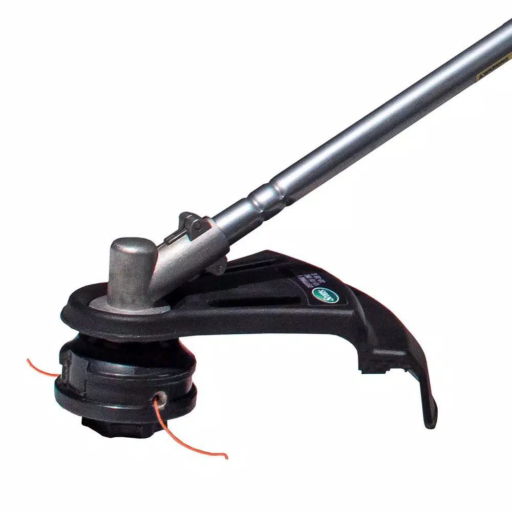 Scotts 62V Lithium-Ion Cordless String Trimmer with 2.5 Ah Battery and Charger, 15 in. Cutting Width