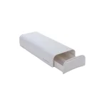 Mind Reader Single Serve Coffee Pod Holder - 12-14 Capacity Storage Drawer, White thumbnail 3