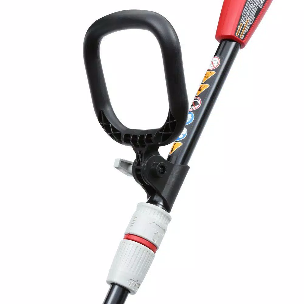 Homelite 5 Amp Electric String Trimmer and Edger with Straight Telescoping Shaft