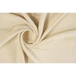 LR Home Cream Cotton Chevron & Herringbone Embroidered Braided Throw Blanket thumbnail 4