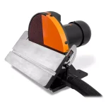WEN 12 in. Corded Benchtop Disc Sander with Miter Gauge and Dust Collection System thumbnail 3