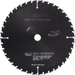 Hilti 7-1/4 in. 40-Teeth SPX Finishing Circular Saw Blade, 5-Pack thumbnail 1