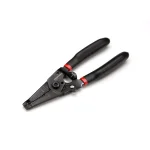 Steelman 41872 Universal Wire Stripper and Cutter, 30-16 AWG, 6.5 in. thumbnail 1