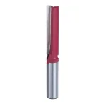Diablo 1/2 in. x 2 in. Carbide Straight Router Bit with Titanium Construction thumbnail 1