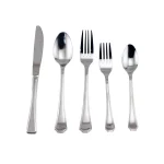 BergHOFF Everyday 20-Piece Stainless Steel Flatware Set thumbnail 1