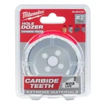 Milwaukee 2-3/4 in. Carbide Hole Dozer Saw for Extreme Multi-Material Cutting thumbnail 1