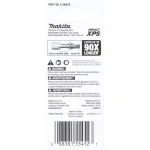 Makita ImpactXPS T30 Torx 2 in. Power Bits, 3-Pack thumbnail 4