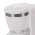 Brentwood Appliances Brentwood 10-Cup White Digital Drip Coffee Maker with Programmable Timer thumbnail 4