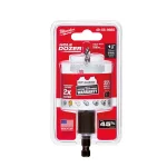 Milwaukee 1-1/2 in. Hole Dozer Bi-Metal Hole Saw with 3/8 in. Arbor and Pilot Bit thumbnail 3