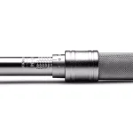 Capri Tools Industrial 1/4 in. Drive Torque Wrench, 50 to 250 in.lbs, Dual Scale Steel Construction thumbnail 2