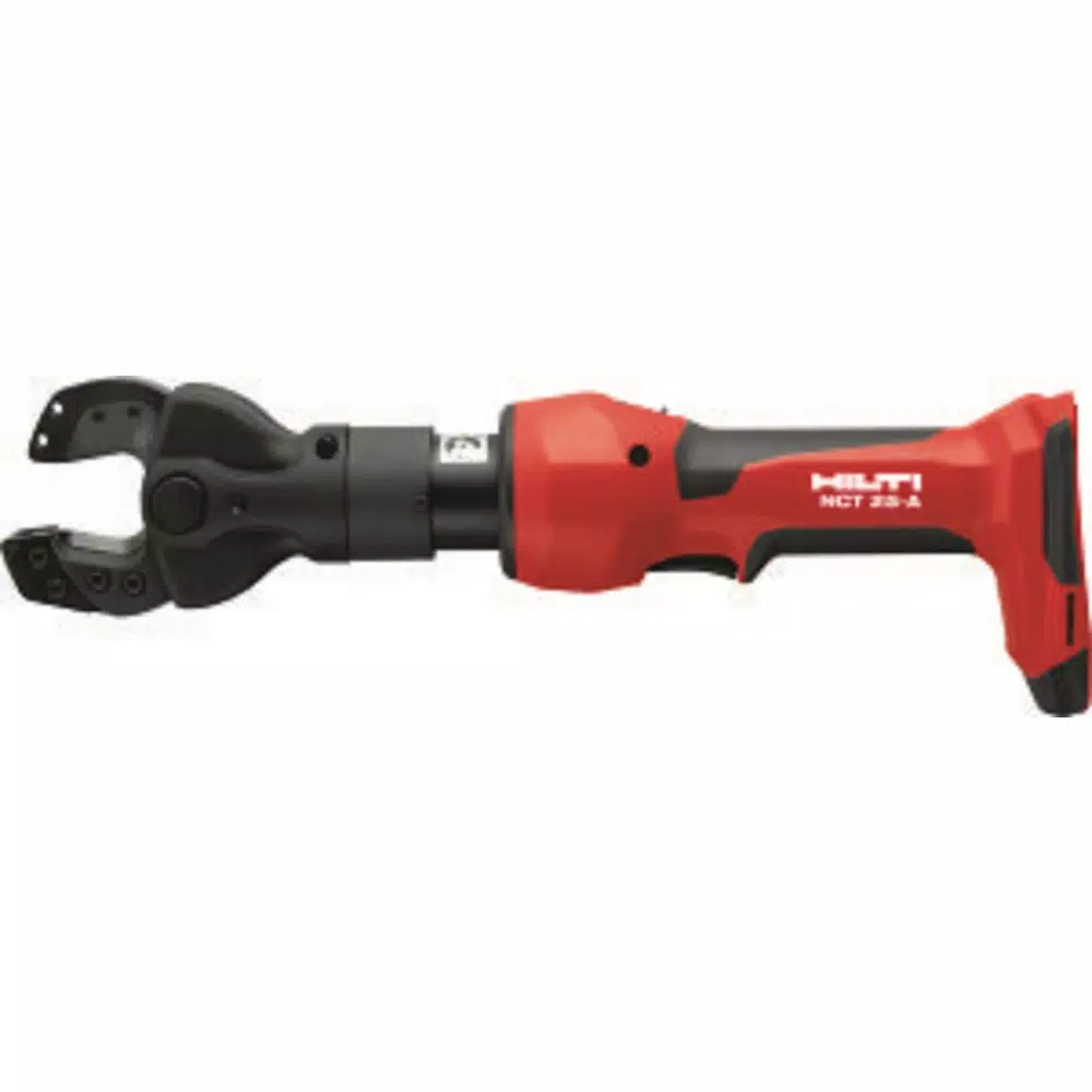 Hilti 22V NCT 25-A22 Lithium-Ion Cordless ACSR Cable Cutter (Tool Only)