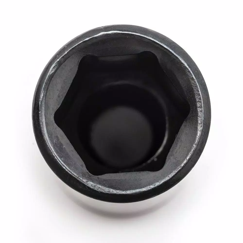 Husky 1/2 in. Drive Metric Deep Impact Socket Set, 13-Piece
