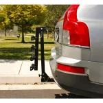 MaxxHaul 4-Bike Deluxe Hitch Mount Rack, 150 lb Capacity, 2 in. Receiver thumbnail 8