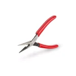 TEKTON Mini Long Nose Pliers with Wire Cutter thumbnail 1