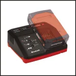 Einhell Power X-Change 18V 3.0 Ah Lithium-Ion Battery and Fast Charger Starter Kit thumbnail 4