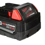 Milwaukee M18 REDLITHIUM XC5.0 18V Lithium-Ion Battery & Charger Starter Kit thumbnail 5