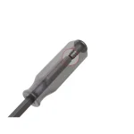 TEKTON 12 in. Angled Tip Pry Bar with Steel Striking Cap thumbnail 9