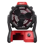 Milwaukee M18 FUEL 4-Tool Combo Kit: Blower, Speaker, Fan, and Rocket Dual Power Tower Light thumbnail 4
