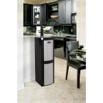 Vitapur Bottom Loading Water Cooler Dispenser with Kettle Feature, Hot/Room/Cold, Stainless Steel & Black thumbnail 10