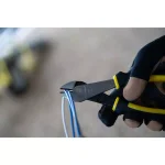 Southwire 8 in. Hi-Leverage Diagonal Cutting Pliers, Drop Forged 6150 Alloy Steel thumbnail 5