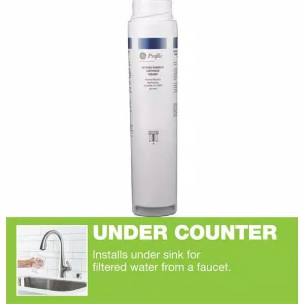 GE Twist and Lock Reverse Osmosis Replacement Membrane Filter