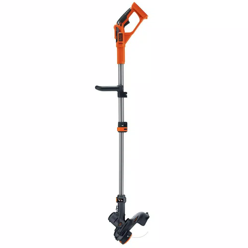 BLACK+DECKER 40V MAX Cordless 2-in-1 String Trimmer and Lawn Edger, 13 in. (Tool Only)