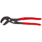 KNIPEX 7-1/4 in. Hose Clamp Pliers for Click Clamps and Spring Band Clamps thumbnail 1