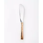 Abigails Element Collection Hammered Copper Spreader Set, 3-Piece Serving Set thumbnail 2