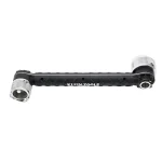 Klein Tools Conduit Locknut Wrench for 1/2 in. and 3/4 in. Connectors thumbnail 1