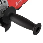Milwaukee 7.5 Amp 4.5 in. Small Angle Grinder with Lock-On Paddle Switch thumbnail 2